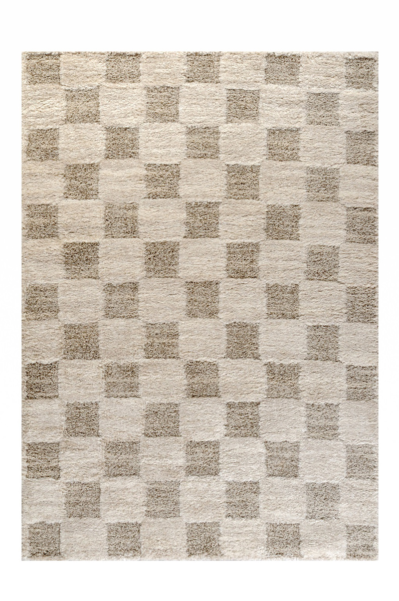 Tzikas Carpets - ΣΗΜΑΝΤΙΚΟ: Σε περίπτωση διαφοράς τιμής από το κατάστημα ισχύει παντα και μόνο η τιμή του καταστήματος Tzikas Carpets Χαλί IDEAL Καφέ 160x230cm 68081-082