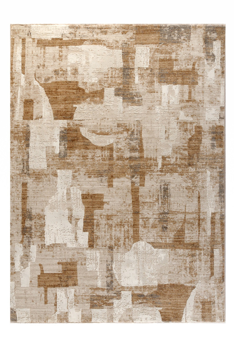 Tzikas Carpets Χαλί PERA Μπεζ 160x230cm 68870-070
