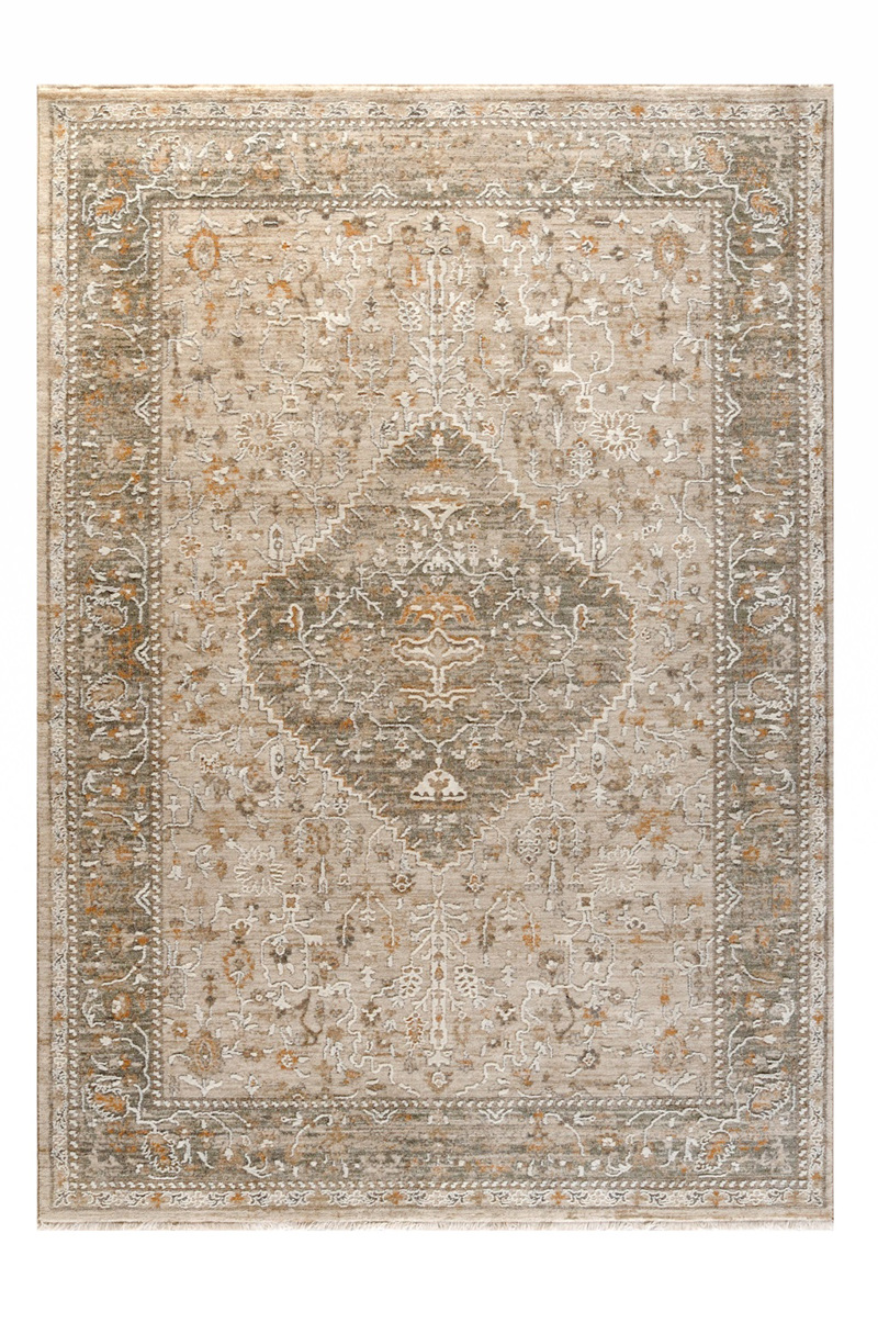 Χαλιά agiovlasitishome - ΣΗΜΑΝΤΙΚΟ: Σε περίπτωση διαφοράς τιμής από το κατάστημα ισχύει παντα και μόνο η τιμή του καταστήματος Tzikas Carpets Χαλί PERA Μέντα 240x300cm 68872-740