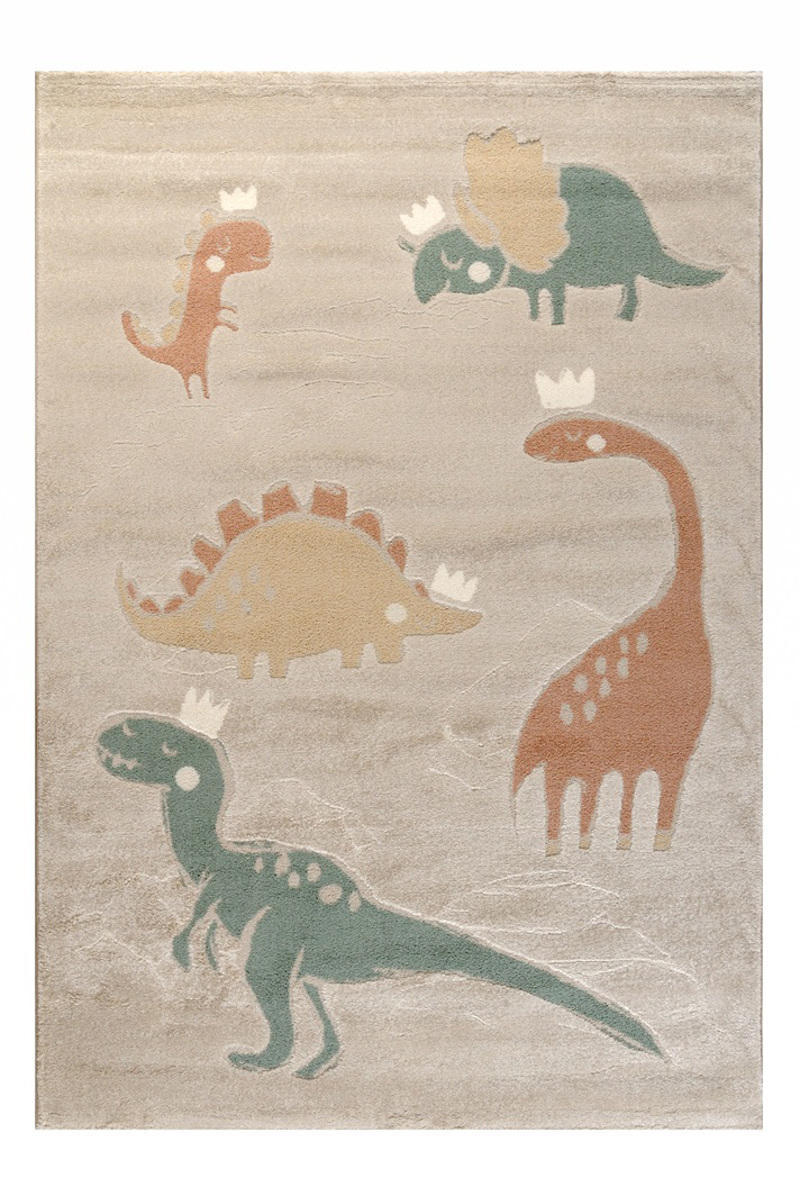 Χαλιά agiovlasitishome - ΣΗΜΑΝΤΙΚΟ: Σε περίπτωση διαφοράς τιμής από το κατάστημα ισχύει παντα και μόνο η τιμή του καταστήματος Tzikas Carpets Παιδικό Χαλί ELIOT Μπεζ 80x150cm 67635-0