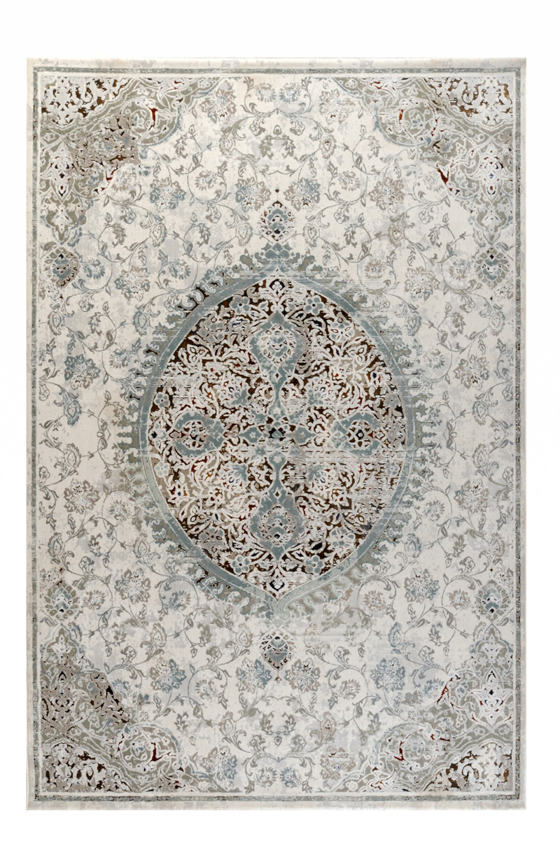 Χαλιά agiovlasitishome - ΣΗΜΑΝΤΙΚΟ: Σε περίπτωση διαφοράς τιμής από το κατάστημα ισχύει παντα και μόνο η τιμή του καταστήματος Tzikas Carpets Χαλί VIRGO 200x290cm 2061-112