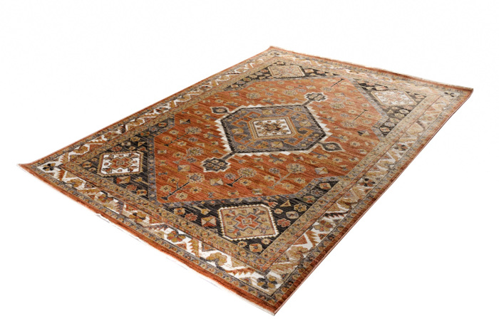 Tzikas Carpets Xali DARIANNA Poluxromo 160x230cm 50001-111