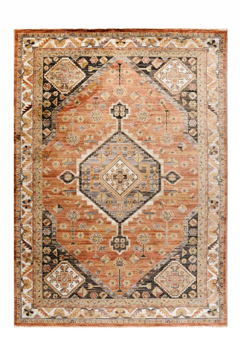 Tzikas Carpets Χαλί DARIANNA Πολύχρωμο 200x290cm 50001-