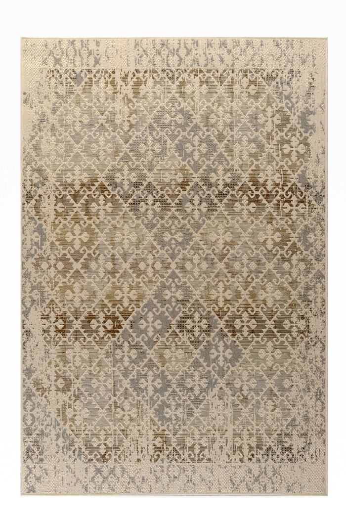 Tzikas Carpets Strongulo Xali KEMET Poluxromo F200cm 44006-111
