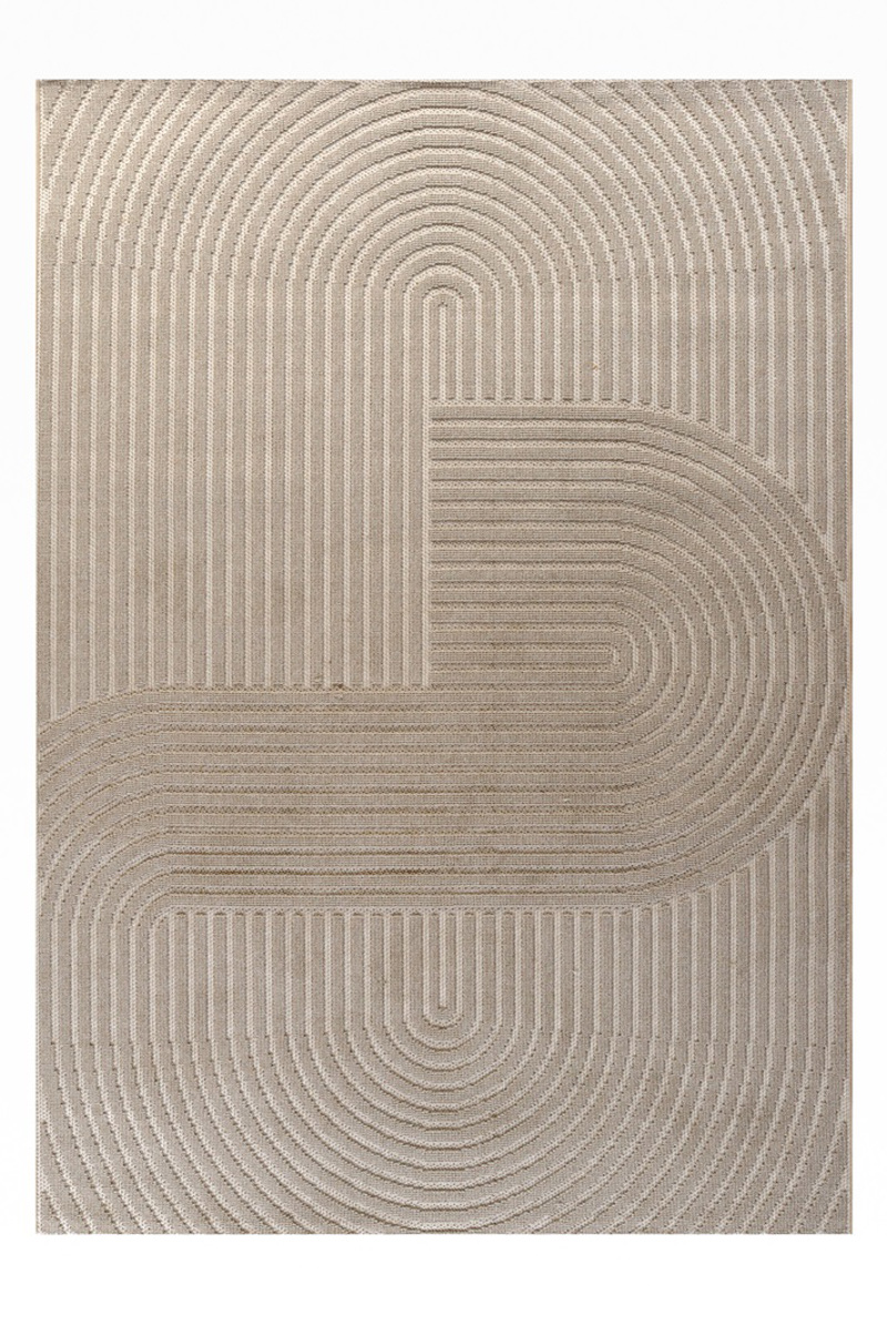 Tzikas Carpets Χαλί MIRA Μπεζ 140x200cm 69678-070