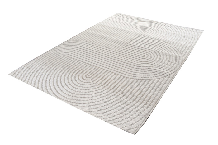 Tzikas Carpets Xali MIRA Lefko-Krem 200x290cm 69678-060