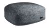 Guy Laroche Pouf apo Gouta Boho Anthracite 50x50x25cm