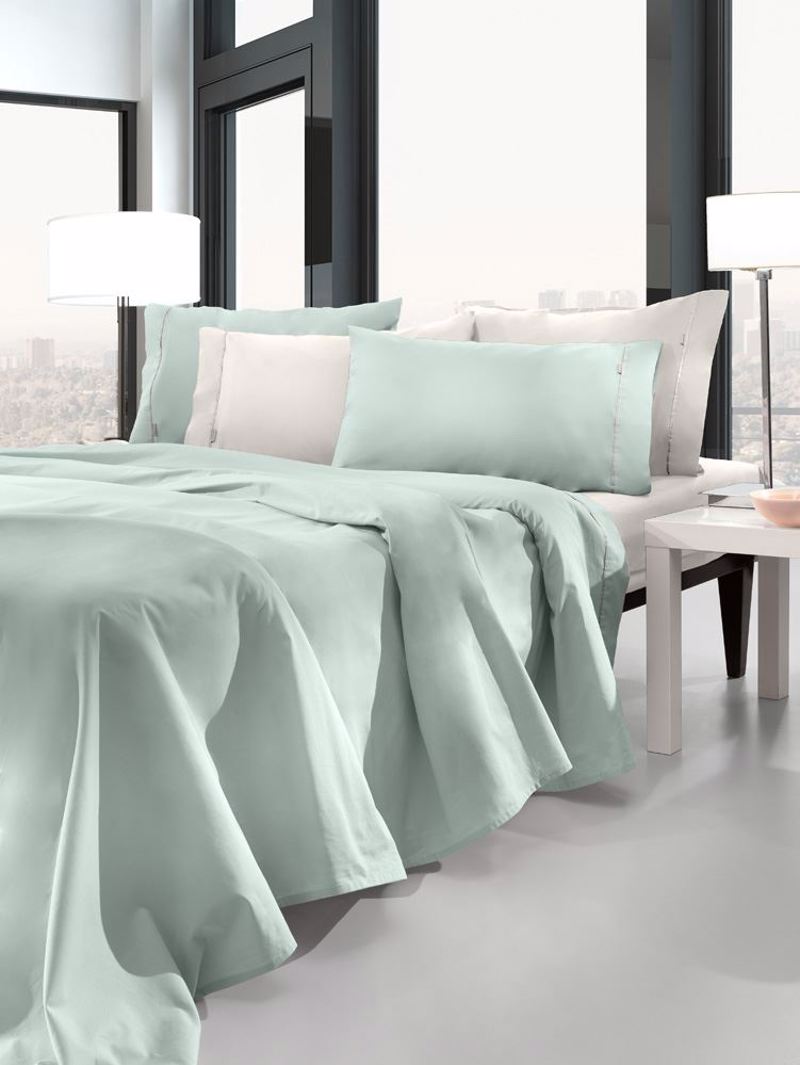 Guy Laroche Μονό Σεντόνι Reserve Ocean 170x265cm