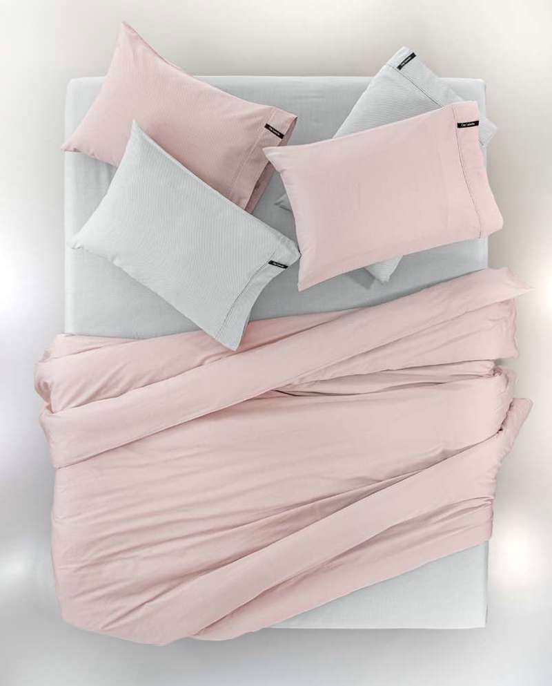 Guy Laroche King Size Σεντόνι Minimal Pudra 280x270cm