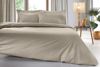 Guy Laroche uperdipli Paplomatothiki Easy Iron Color Plus Taupe 255x245cm