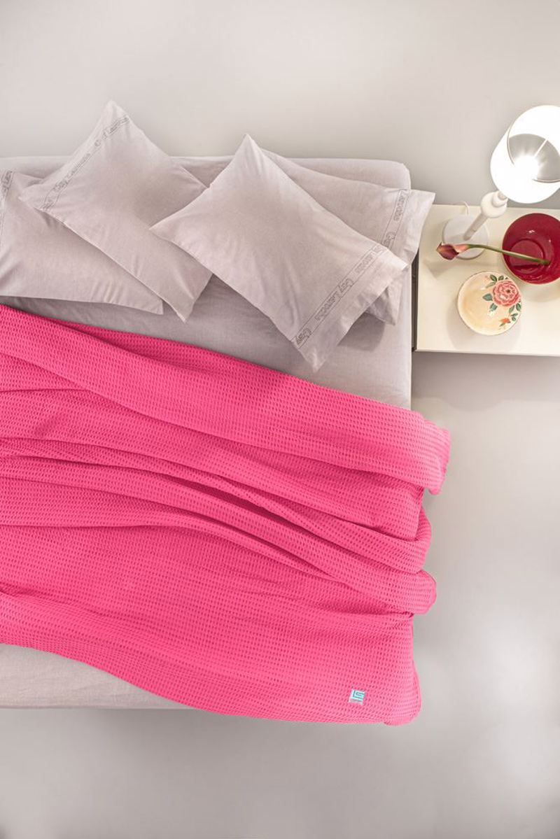 Guy Laroche Διπλή Κουβέρτα Vivid Fuchsia 230x260cm