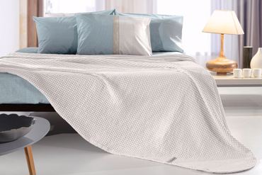 Guy Laroche Διπλή Κουβέρτα Eternity Perla 230x240cm