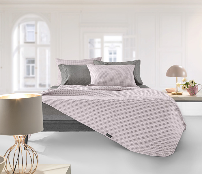Guy Laroche Set ton 2 Kouberli Idol Sepia 220x220cm