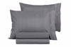 Guy Laroche Zevgs Maxilarothikes Easy Iron Color Plus Anthracite 50x70cm