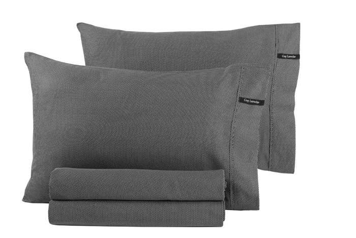 Guy Laroche Zevgs Maxilarothikes upnou Minimal Black 50x70cm