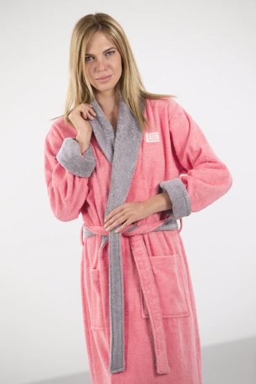 Guy Laroche Μπουρνούζι Duo Mellow Medium