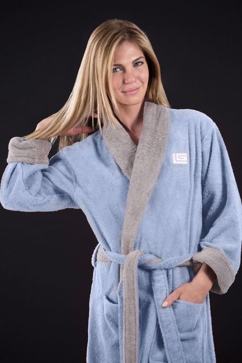 Guy Laroche Μπουρνούζι Duo Raf Large