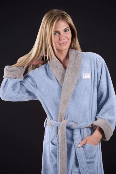 Guy Laroche Μπουρνούζι Duo Raf XLarge