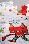 Saint Clair Kouberli Robot Suede 160x220