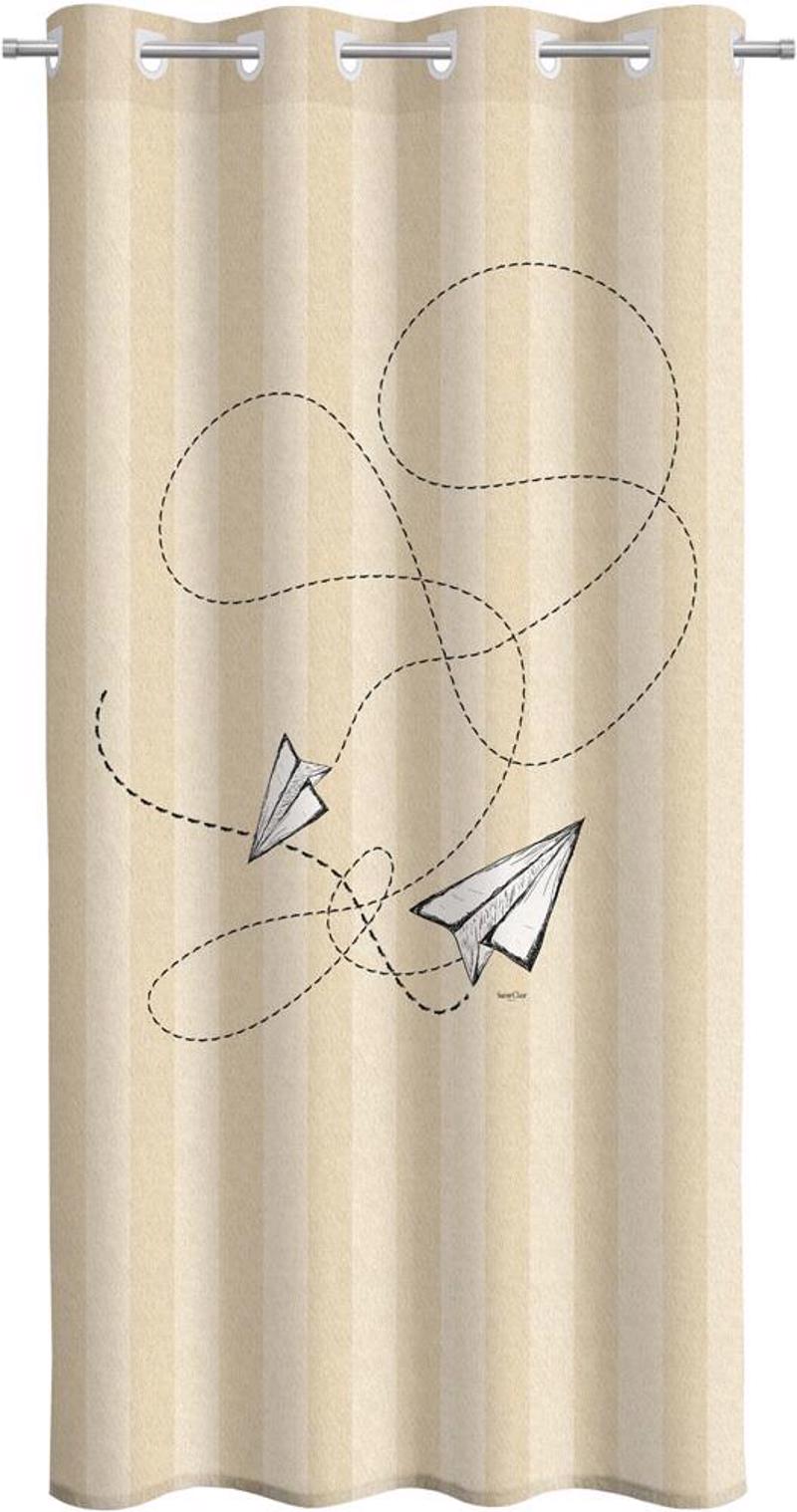Saint Clair Παιδική Κουρτίνα Soft-Touch Fly 160x240 175