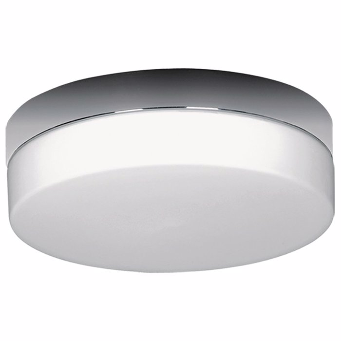 ArLight Plafoniera CCC 1403-2 Difoti Metallo/Gyali Nikel F30x8cm E27 0063093
