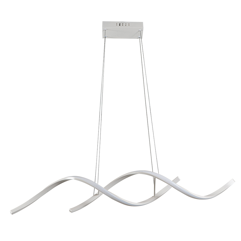 ArLight Κρεμαστό Φωτιστικό Οροφής PDC 688 WH Μεταλλικό/