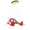 ArLight Paidiko Kremasto Fotistiko Orofis PDC 4304 Trifoto Gyalino/Xulino Poluxromo 50x50x80cm E27 0134053