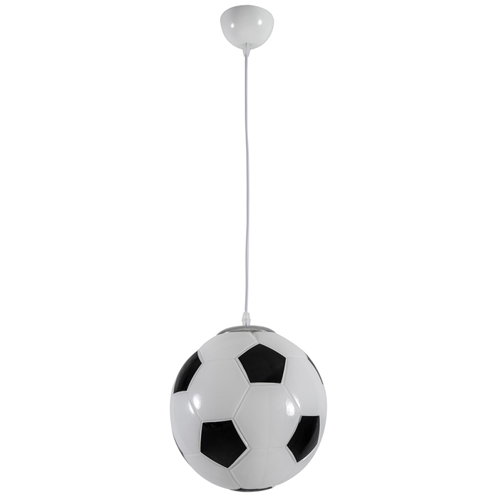 ArLight Paidiko Kremasto Fotistiko Orofis PDC 4340 Monofoto Gyalino Aspromavro F25x100cm E27 0134063
