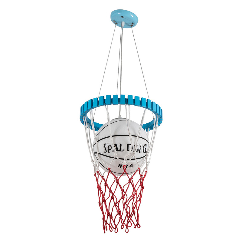 ArLight Παιδικό Κρεμαστό Φωτιστικό Οροφής PDC 4347 Μονό