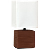ArLight Portatif ''TLC 6043 BW'' Monofoto Kafe Keramiko/ufasmatino E14 13x11x29cm 0224058
