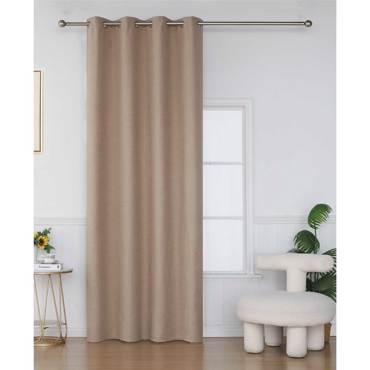 Βιοκαρπέτ Home Κουρτίνα 'Sonia' 140x265/270cm με Τρουκς 7000-03 Βιοκαρπέτ Home Κουρτίνα 'Sonia' 140x265/270cm με Τρουκς 7000-03