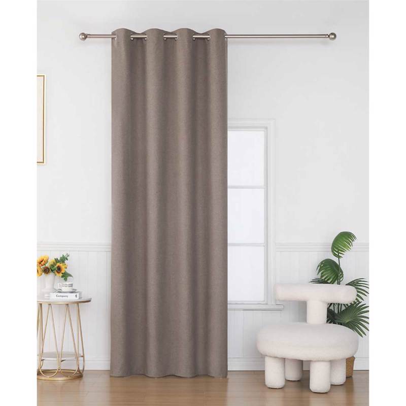 Βιοκαρπέτ Home Κουρτίνα 'Sonia' 140x265/270cm με Τρουκς