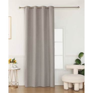 Βιοκαρπέτ Home Κουρτίνα 'Blackout' 140x265/270cm με Τρουκς T633-2