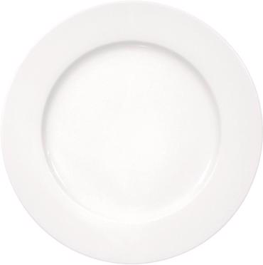 Meran St Πιάτο Φρούτου/Γλυκού Πορσελάνης Στρογγυλό Rim 20X20X1.6εκ 001.154013K6 Espiel