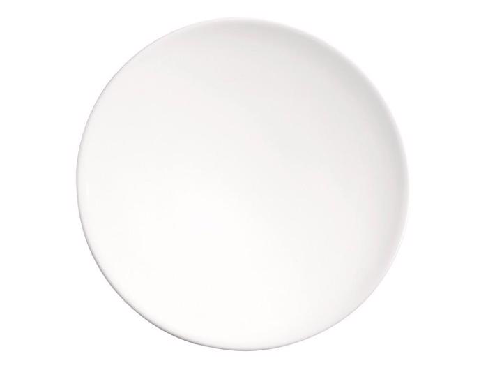 Πιάτο Ρηχό Πορσελάνης Λευκό Φ16.4X1.9cm 001.729466K6 Espiel Piato Rixo Porselanis Lefko F16.4X1.9cm 001.729466K6 Espiel