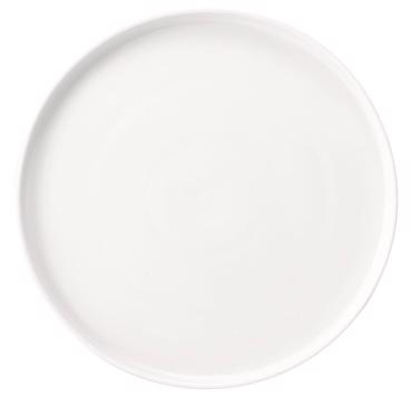 Πιάτο Ρηχό Πορσελάνης Λευκό Φ28.1Χ2.5cm 001.751088K2 Espiel