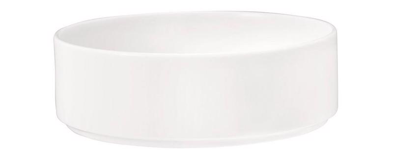 Μπωλ Ψηλό Πορσελάνης Λευκό Φ16Χ5.2cm 001.751090K1 Espie