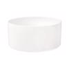 Bol 'Good Mood' Kulindriko Porselanis Lefko F12.2X5cm 001.751424K2 Espiel