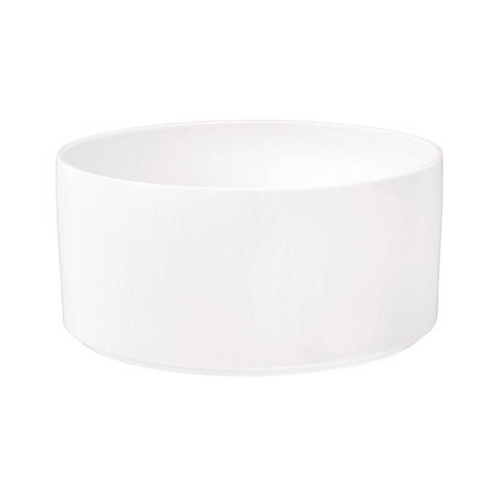 Bol 'Good Mood' Kulindriko Porselanis Lefko F12.2X5cm 001.751424K2 Espiel