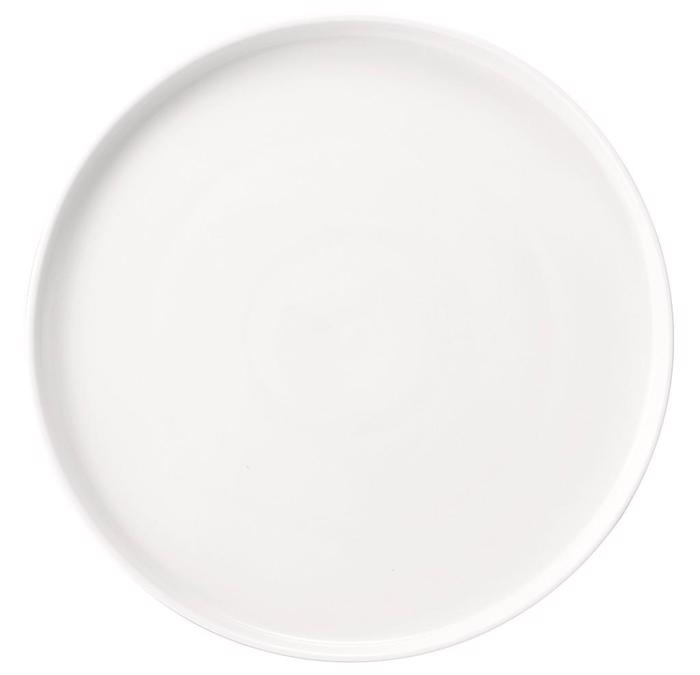 Piato Rixo Porselanis Lefko F21X2.3cm 001.751430K6 Espiel