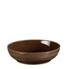 Salatiera Stronguli Porselanis Kafe F25.5X6.6cm 001.765008K2 Espiel