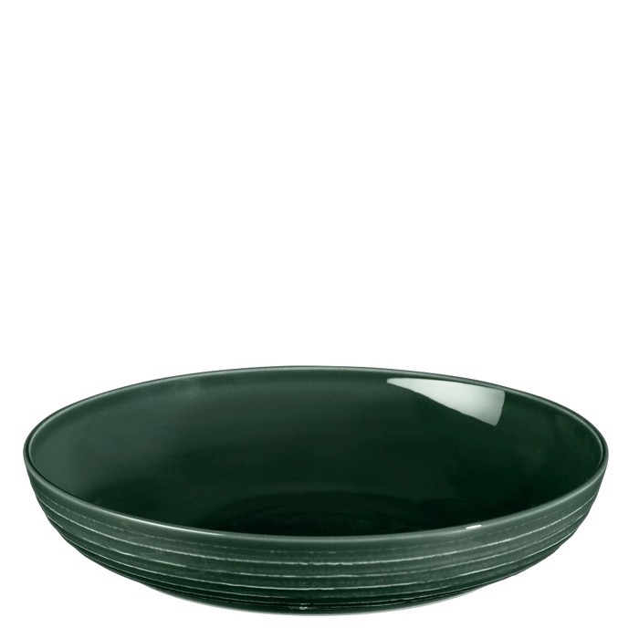 Salatiera Porselanis Stronguli Prasini F28.4X5.4cm 001.765021K2 Espiel