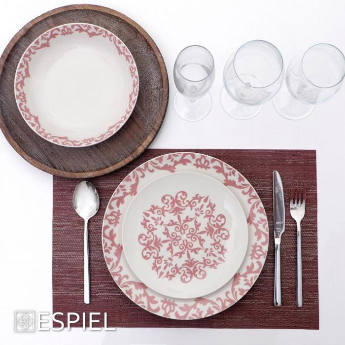 PLATO SERBIRISMATOS STROGuLO XuLINO SKOuRO KAFE 30X2.5EK KIB:20 XYP310 ESPIEL