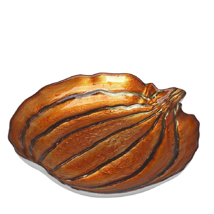 Pumpkin Diakosmitiki Gyalini Piatela Portokali-Asimi 32.5ek AD1707 Espiel