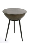 Trapezaki Metalliko me 3 Podia Bronze 51.5ek AFT205 Espiel