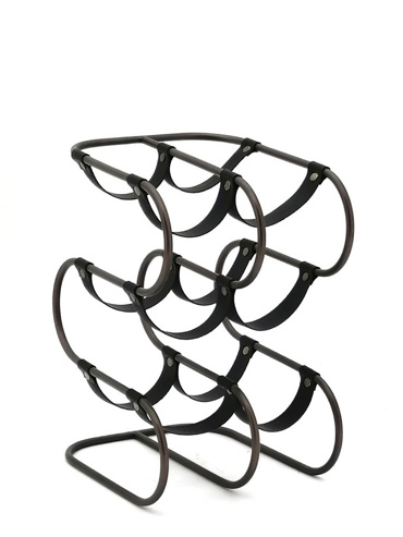 Κάβα 6 Θέσεων Μεταλ. Μπρονζέ 26.5Χ31Χ42.5εκ AFT227 Espiel