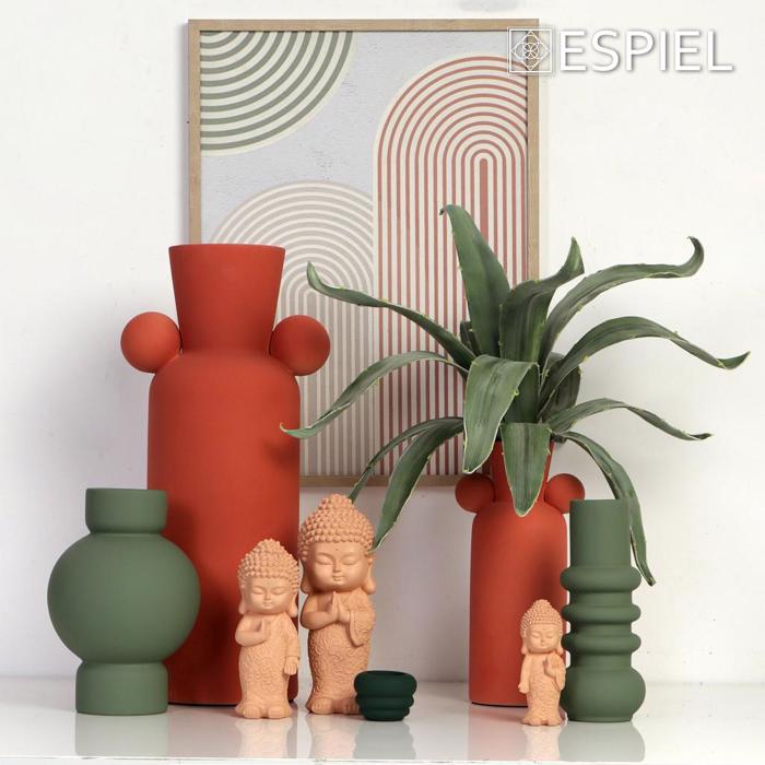 Figura Boudas Resin Bez F9.5x25.8cm BOD103 Espiel
