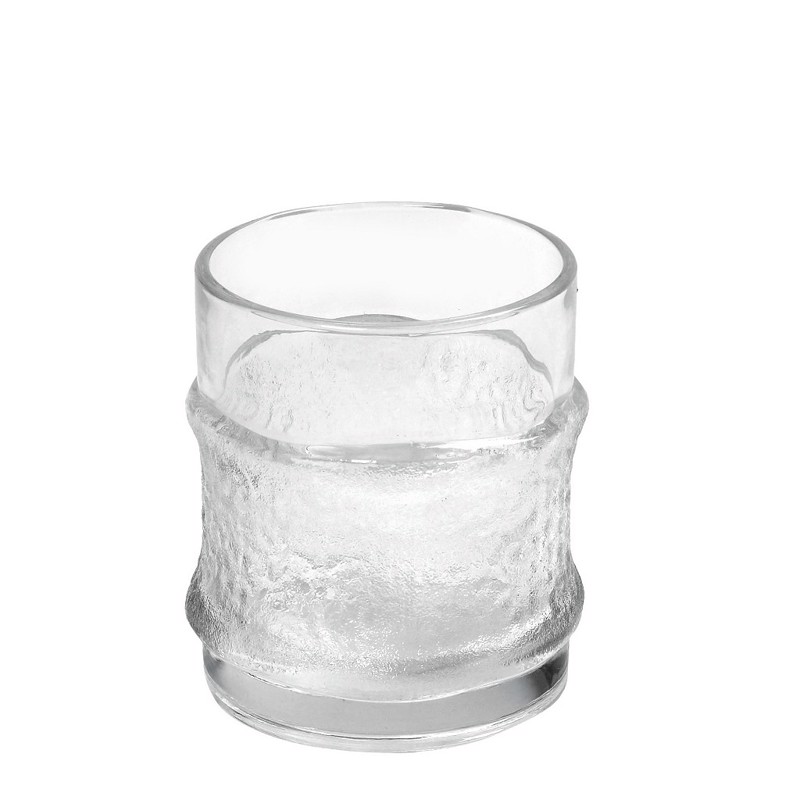 Ποτήρι Ουίσκι ICELAND Γυάλινο 290ml Φ7.5x9.4cm CEA101K6