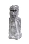 Figura 'Moai' Mosaϊko 16.5X16X41ek ERT110 Espiel