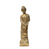 Diakosmitiki Figura 'Gynaika' Keramiki Xrusi 50.5ek ERT211K2 Espiel